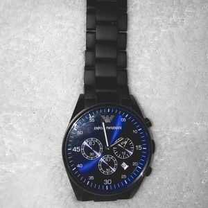 Men's Watch Emporio Armani AR5921 Sportivo Watch